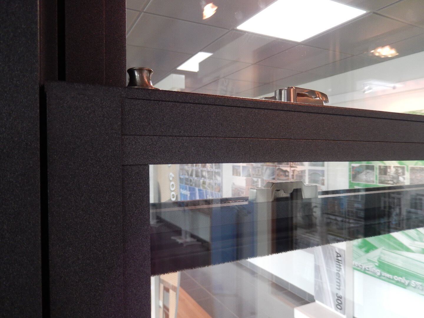 Aluminium Windows supplied across the UK The BiFolding Door Co