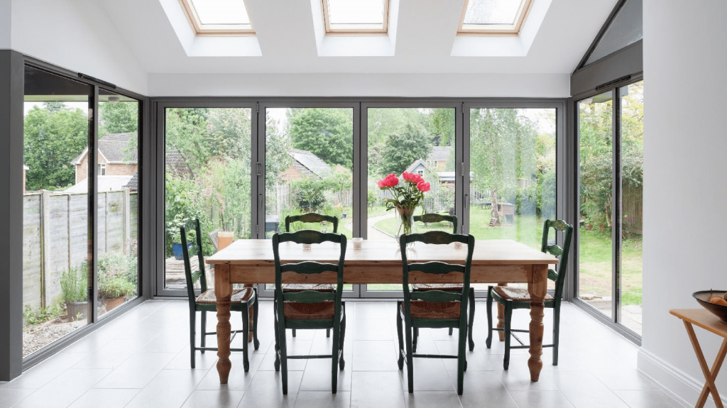 About The BiFolding Door Co