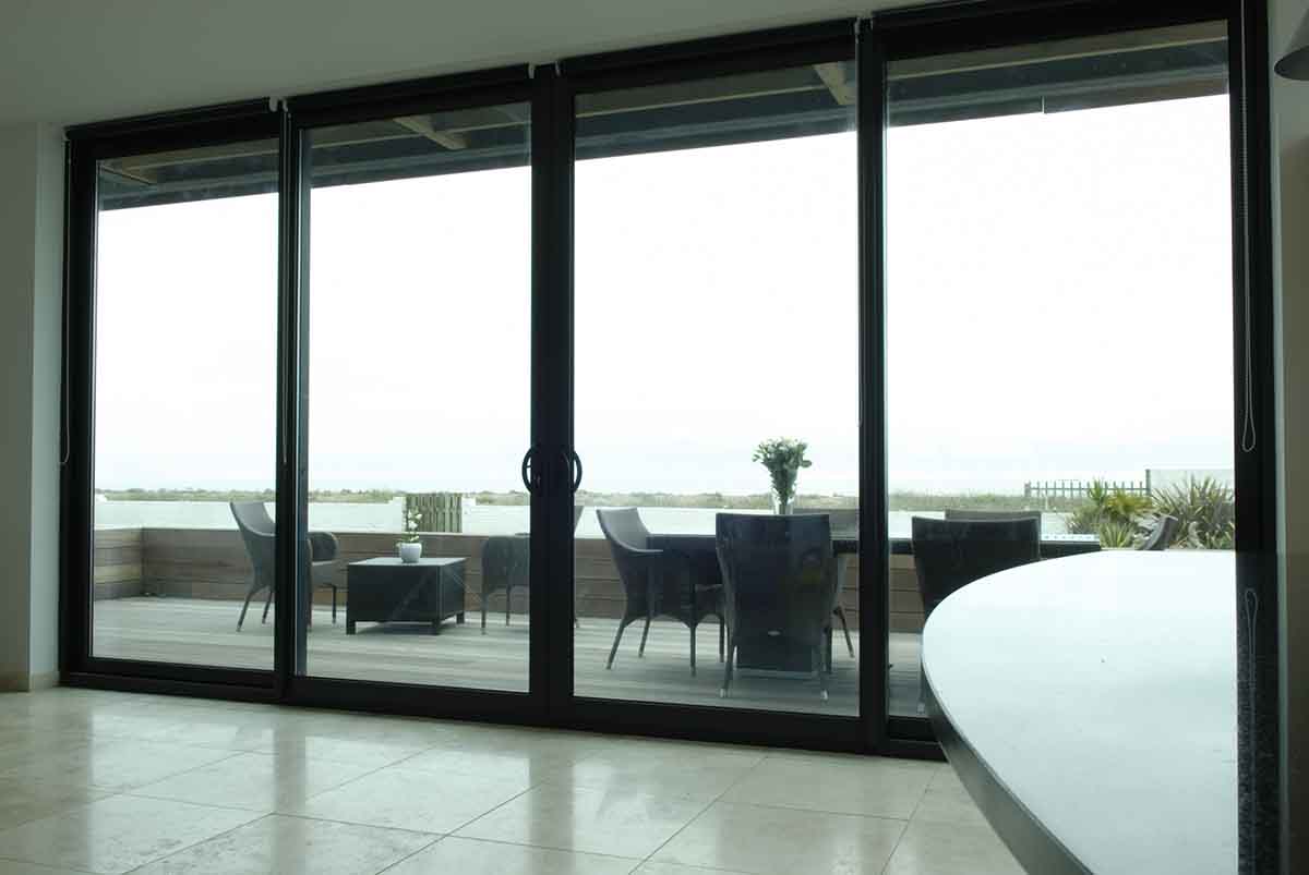 smart sliding door